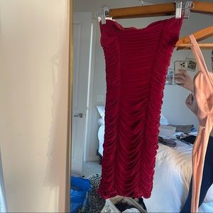 Windsor bodycon mini dress